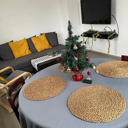 Apartment La Parenthese De