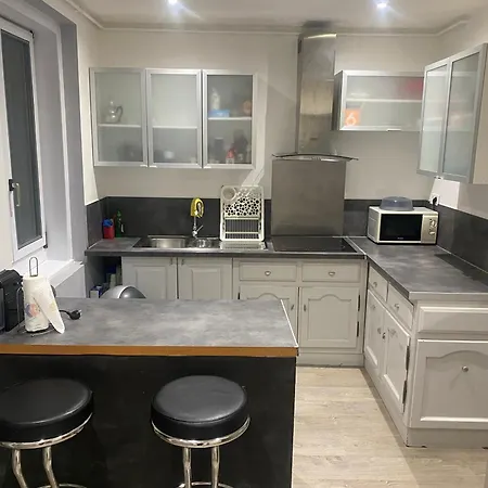La Parenthese De Apartment *